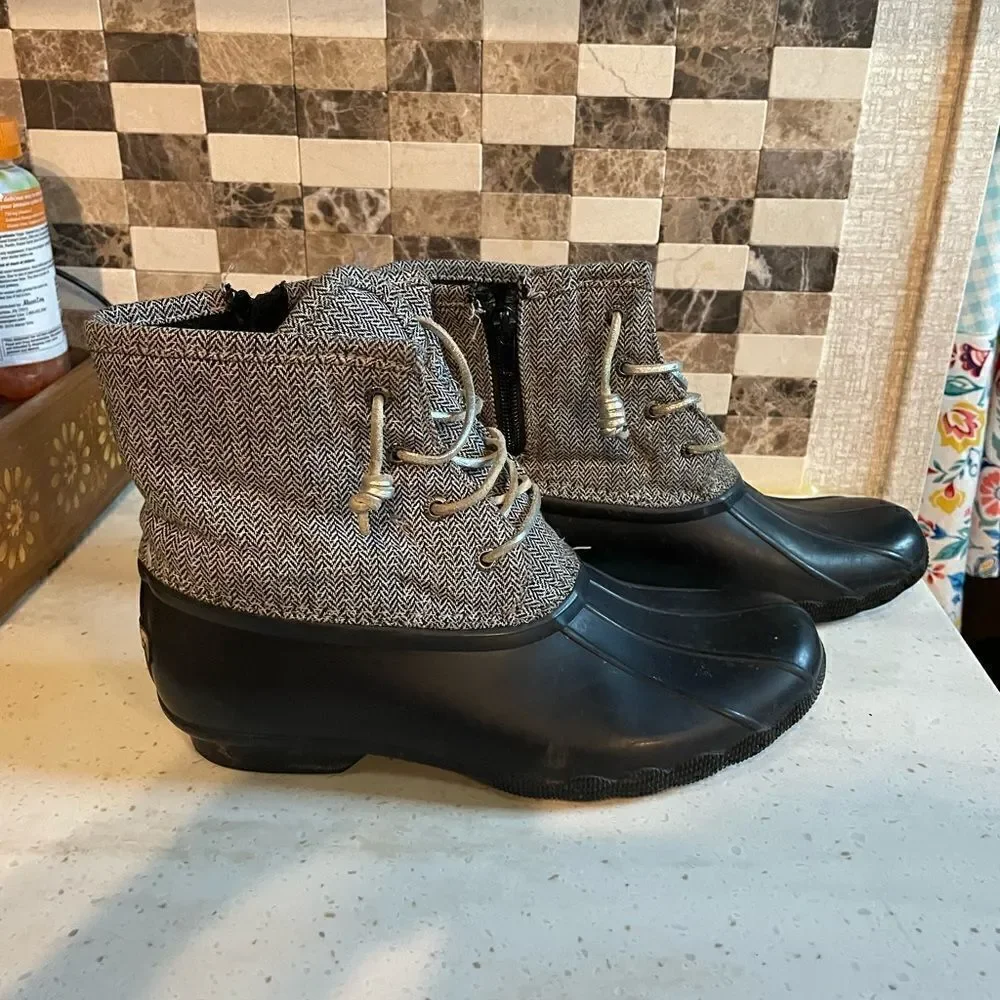 Sperry Water Boots